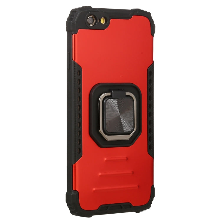 Lanyard Aluminum TPU Case For iPhone 6 & 6s