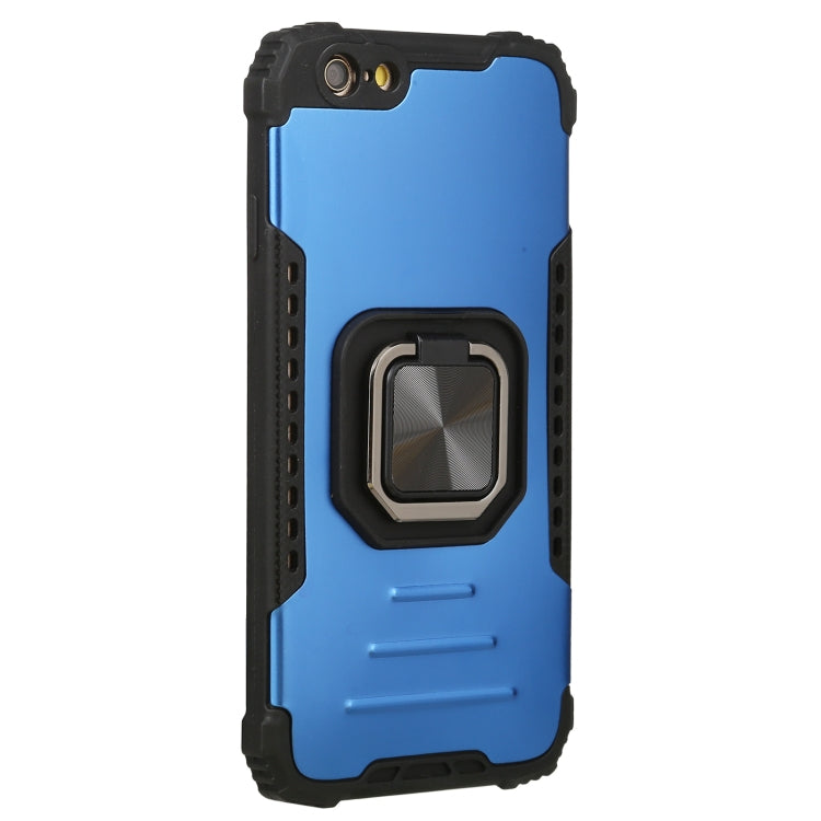 Lanyard Aluminum TPU Case For iPhone 6 & 6s