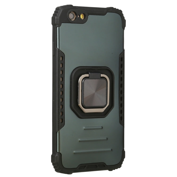 Lanyard Aluminum TPU Case For iPhone 6 & 6s