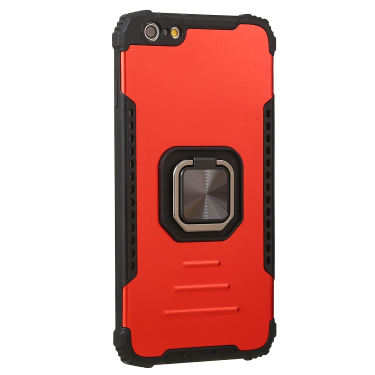 Lanyard Aluminum TPU Case For iPhone 6 Plus & 6s Plus