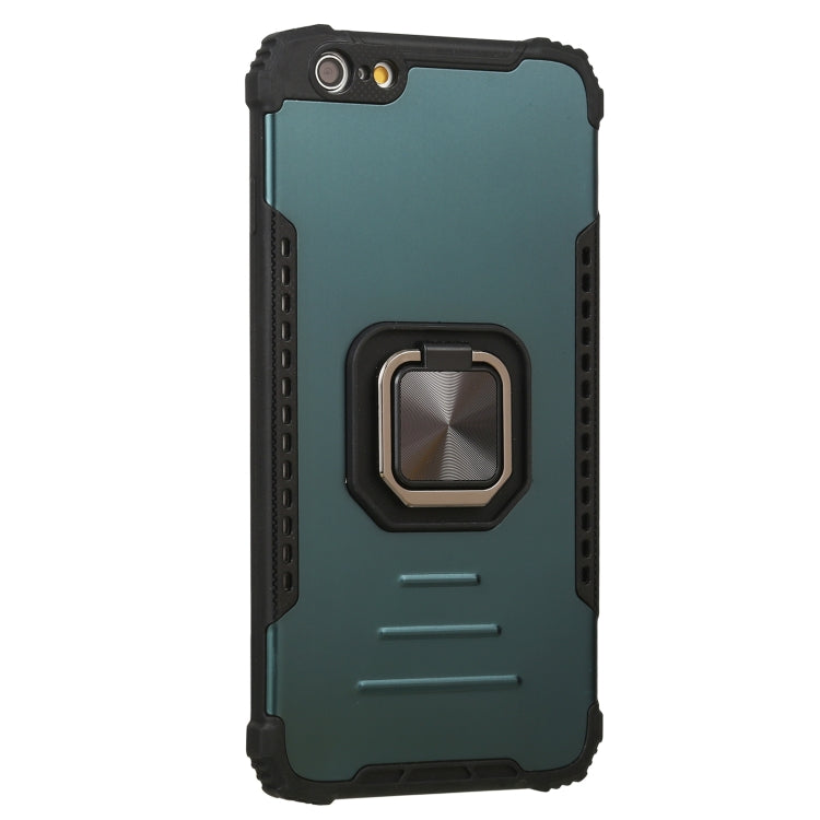 Lanyard Aluminum TPU Case For iPhone 6 Plus & 6s Plus