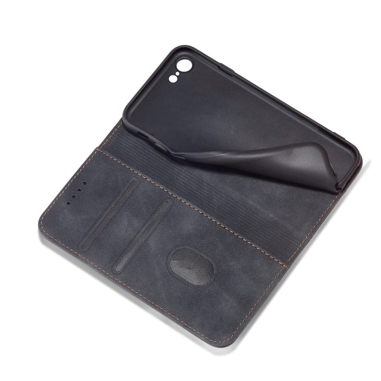 Magnetic Dual-fold Leather Case For iPhone 6s / 6