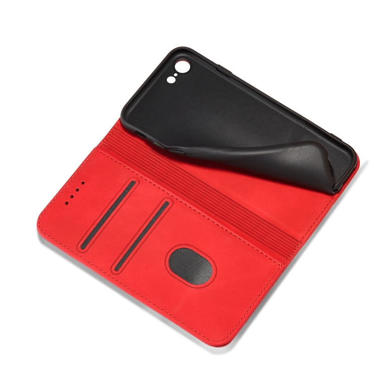 Magnetic Dual-fold Leather Case For iPhone 6s Plus / 6 Plus