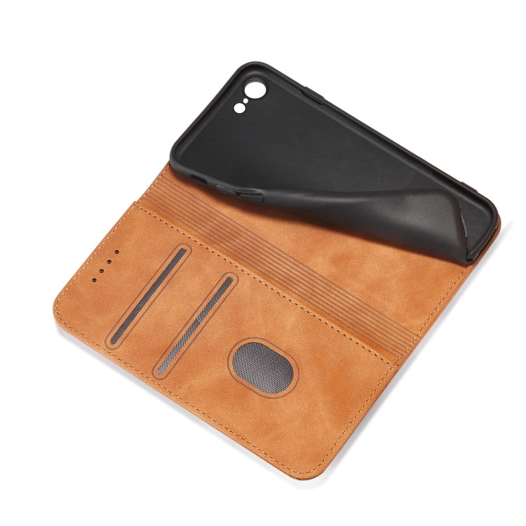 Magnetic Dual-fold Leather Case For iPhone 6s Plus / 6 Plus
