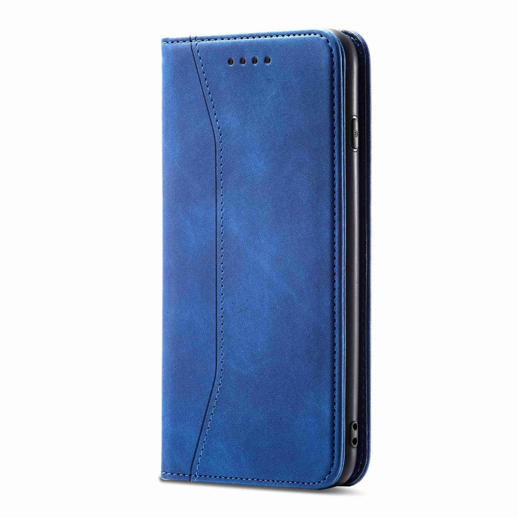 Magnetic Dual-fold Leather Case For iPhone 8 Plus / 7 Plus