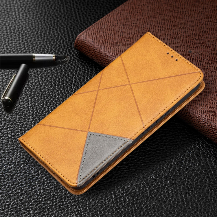 For Samsung Galaxy A53 5G Prismatic Invisible Magnetic Leather Phone Case