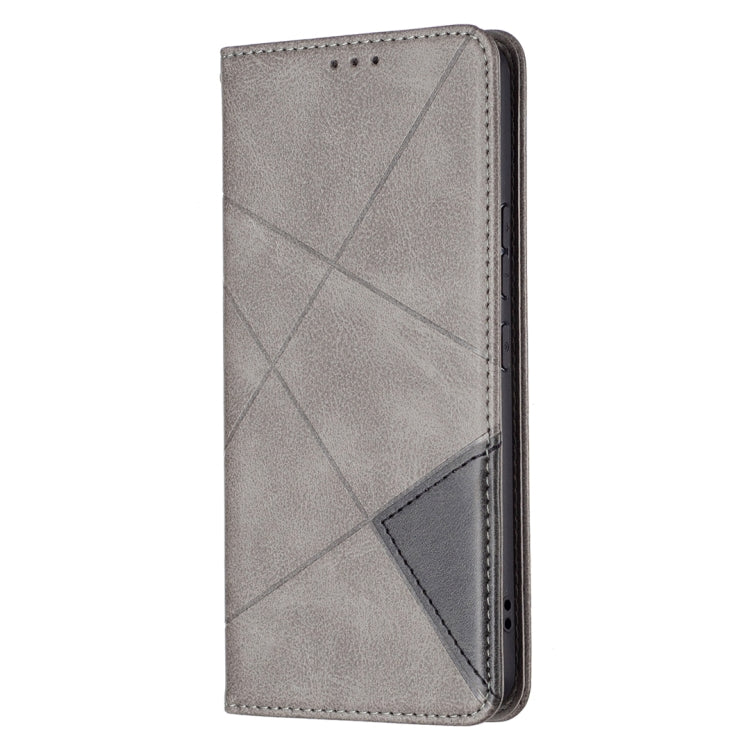 For Samsung Galaxy A53 5G Prismatic Invisible Magnetic Leather Phone Case
