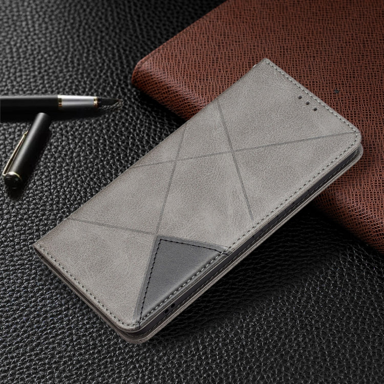 For Samsung Galaxy A53 5G Prismatic Invisible Magnetic Leather Phone Case