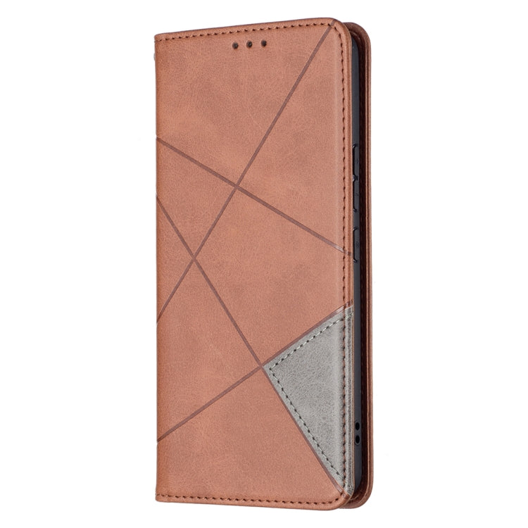 For Samsung Galaxy A53 5G Prismatic Invisible Magnetic Leather Phone Case