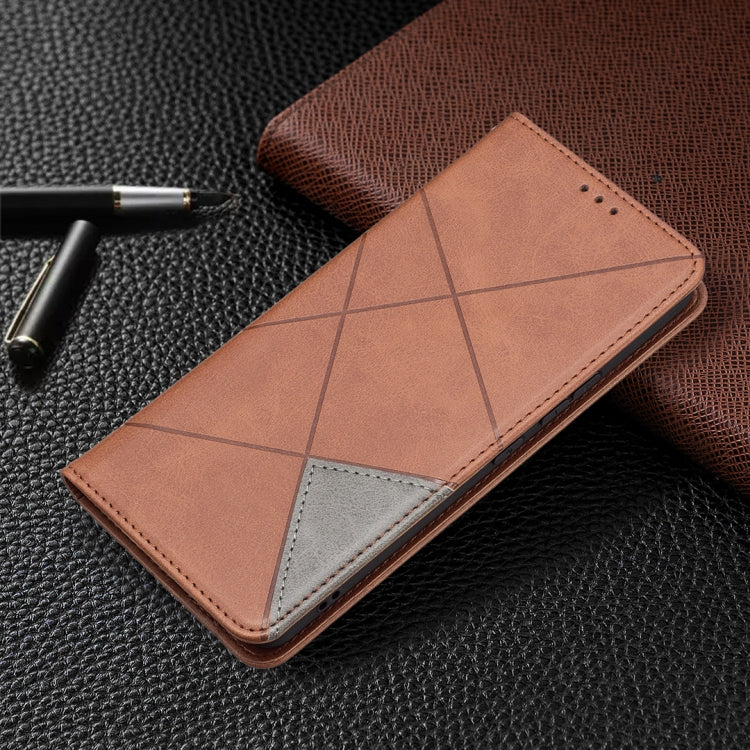 For Samsung Galaxy A53 5G Prismatic Invisible Magnetic Leather Phone Case