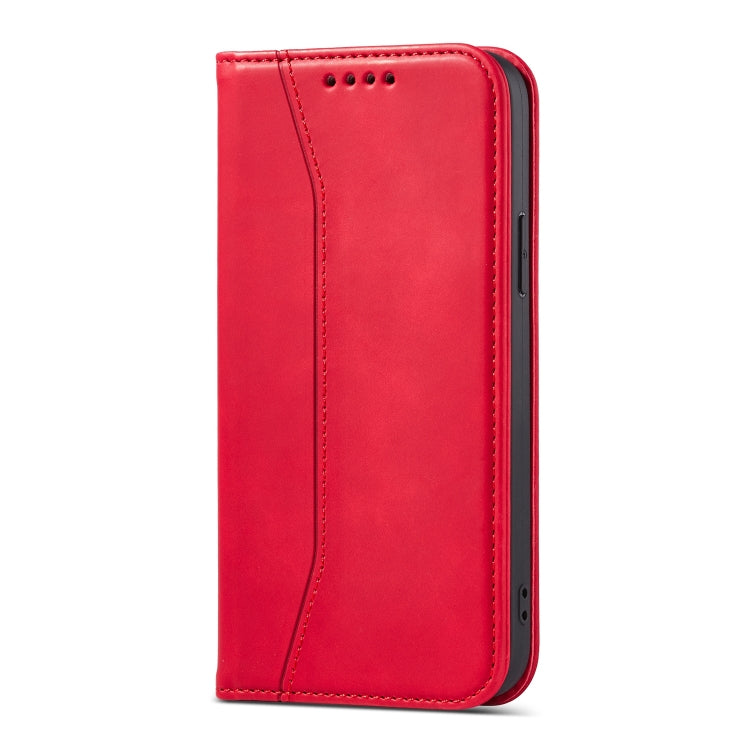 For Fujitsu Arrows WE Magnetic Dual-fold Leather Phone Case
