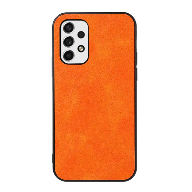For Samsung Galaxy A53 5G Two-color Lychee Texture Phone Case