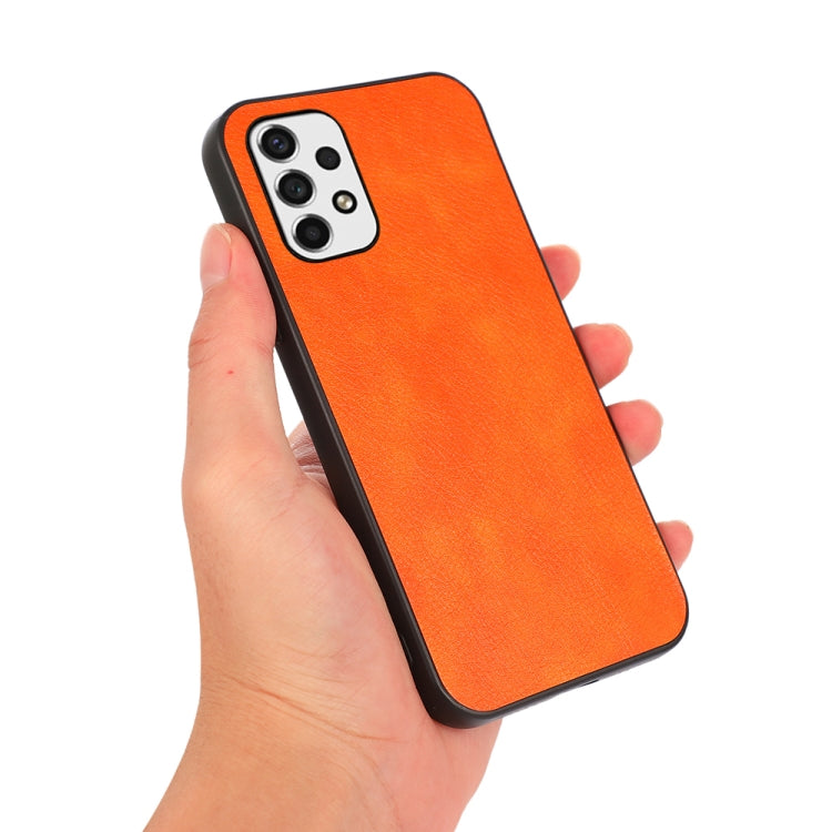 For Samsung Galaxy A53 5G Two-color Lychee Texture Phone Case