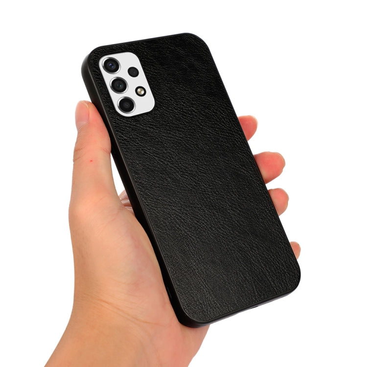 For Samsung Galaxy A53 5G Two-color Lychee Texture Phone Case