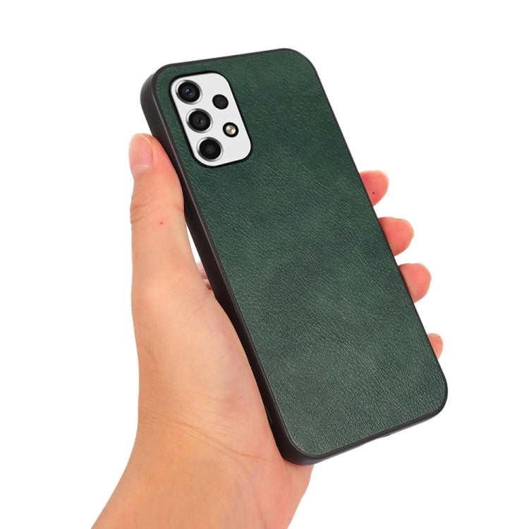 For Samsung Galaxy A53 5G Two-color Lychee Texture Phone Case