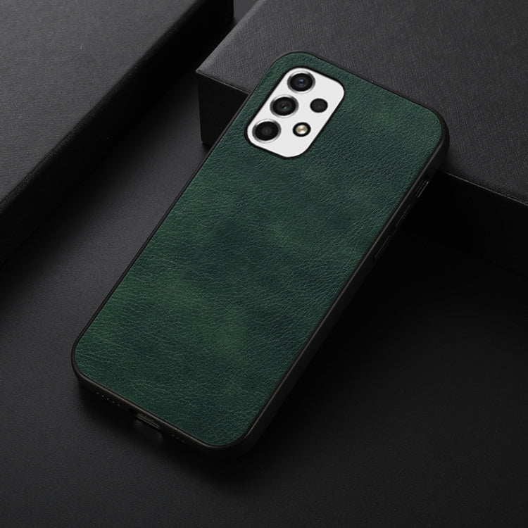 For Samsung Galaxy A53 5G Two-color Lychee Texture Phone Case