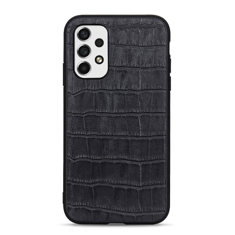 For Samsung Galaxy A53 5G Crocodile Texture Leather Phone Case