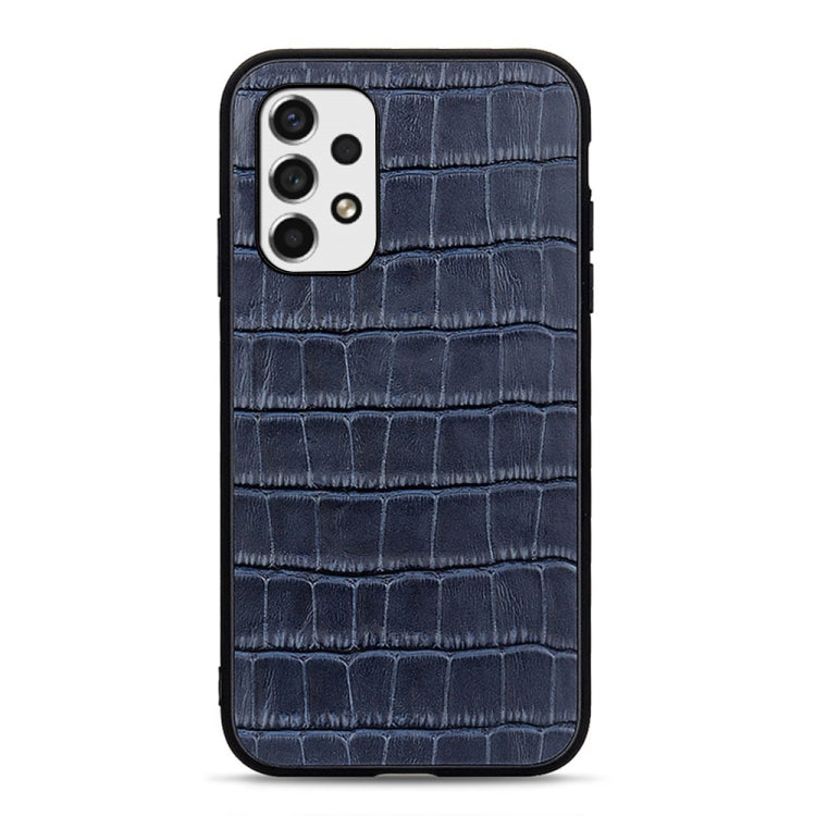 For Samsung Galaxy A53 5G Crocodile Texture Leather Phone Case