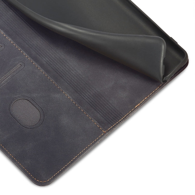 For Xiaomi Redmi 10 Magnetic Dual-fold Leather Phone Case