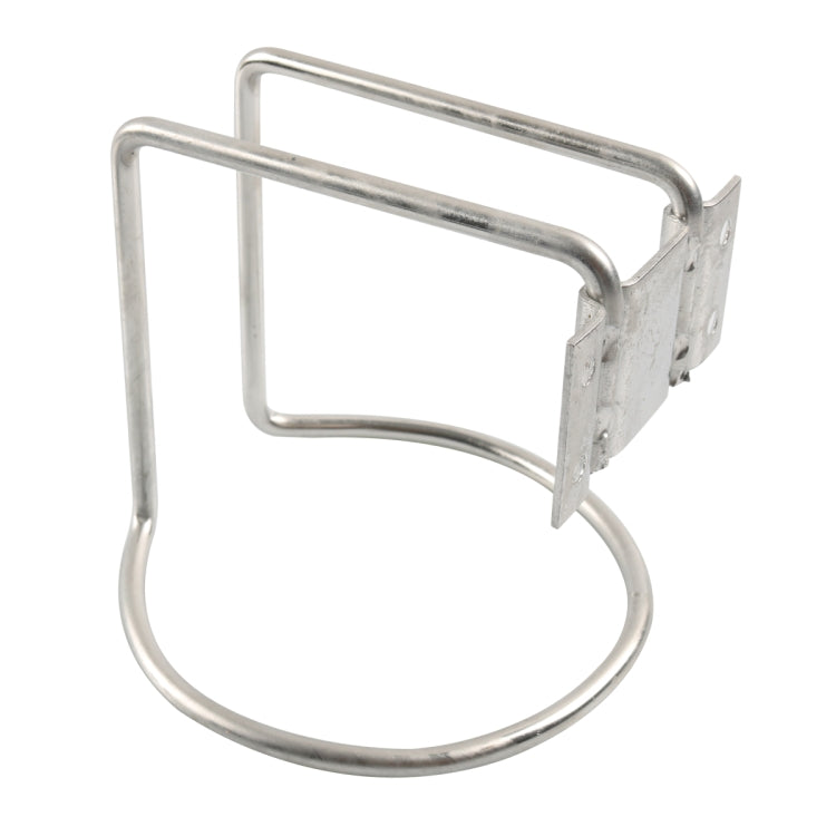 A6705 Ship Stainless Steel Water Cup Holder with Screws