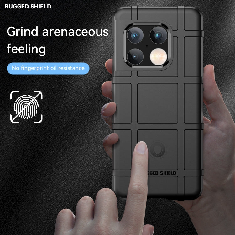 For OnePlus 10 Pro 5G Full Coverage Shockproof TPU Phone Case