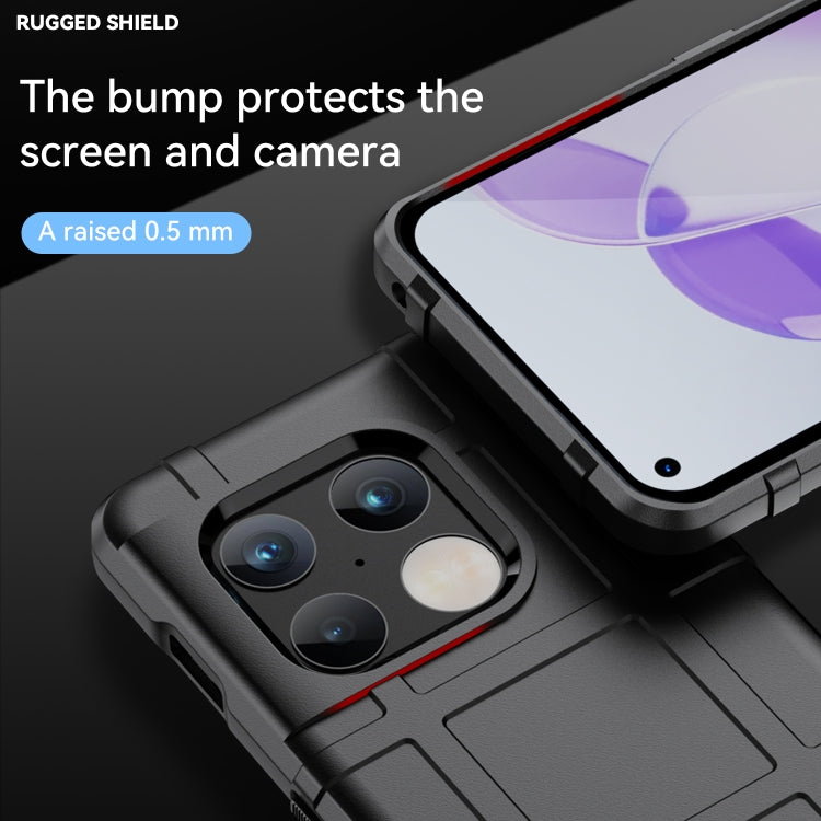 For OnePlus 10 Pro 5G Full Coverage Shockproof TPU Phone Case