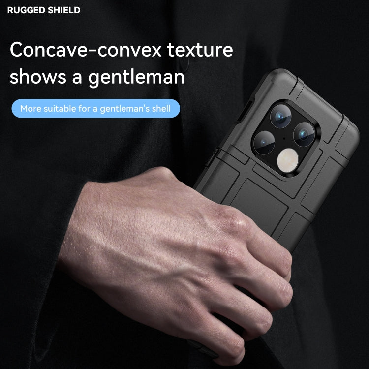 For OnePlus 10 Pro 5G Full Coverage Shockproof TPU Phone Case