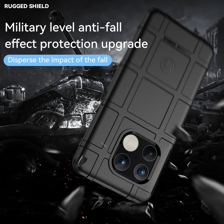 For OnePlus 10 Pro 5G Full Coverage Shockproof TPU Phone Case