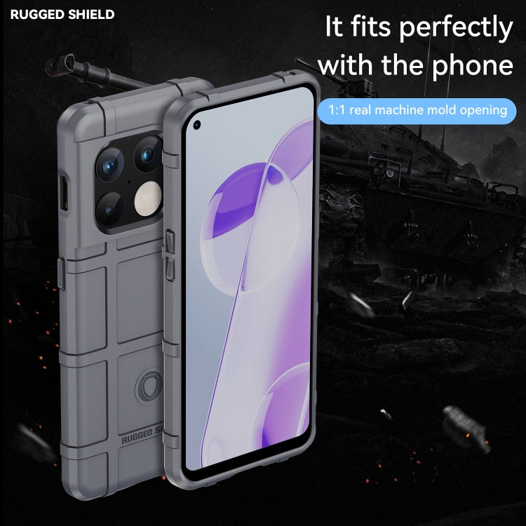 For OnePlus 10 Pro 5G Full Coverage Shockproof TPU Phone Case