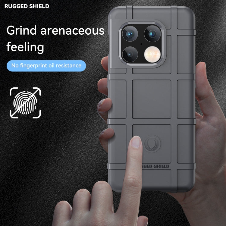For OnePlus 10 Pro 5G Full Coverage Shockproof TPU Phone Case