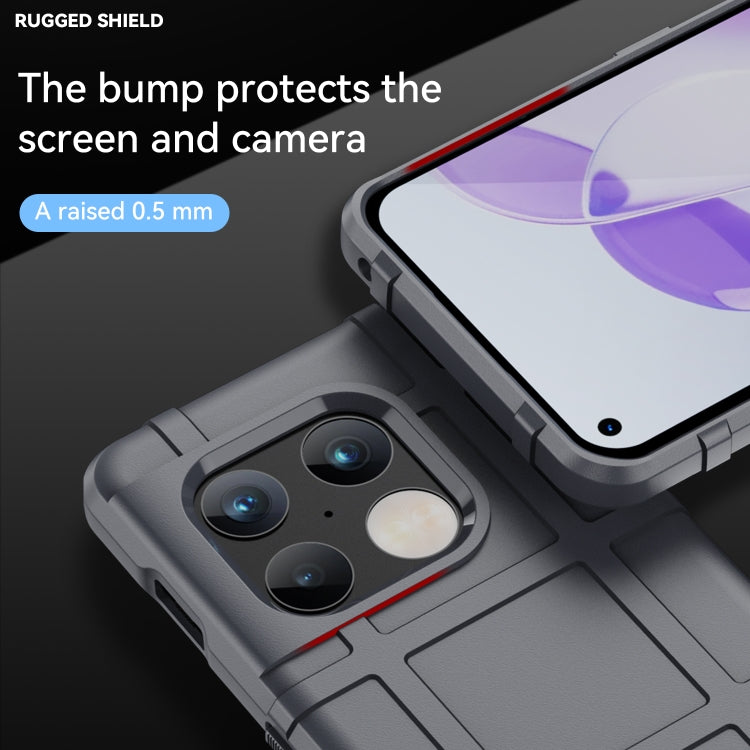 For OnePlus 10 Pro 5G Full Coverage Shockproof TPU Phone Case