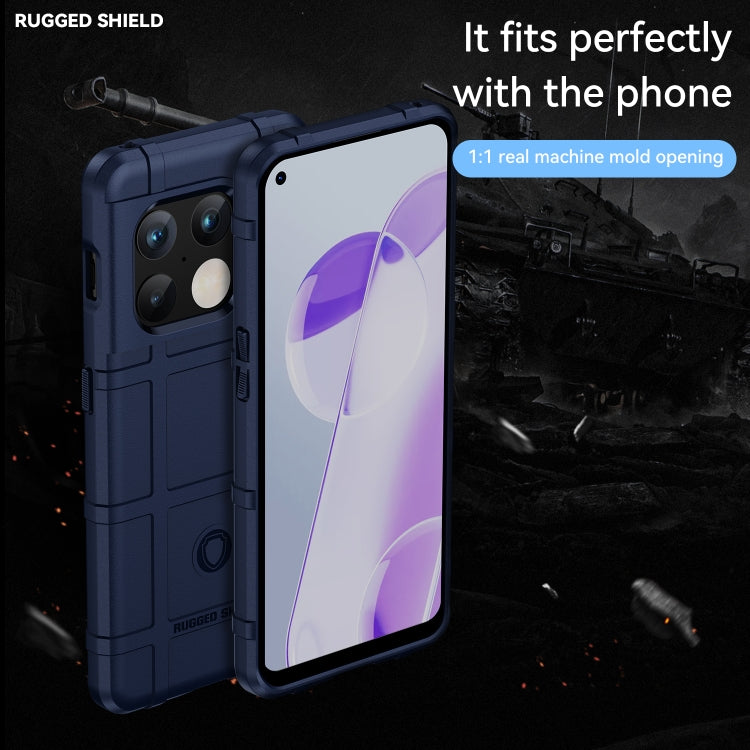 For OnePlus 10 Pro 5G Full Coverage Shockproof TPU Phone Case
