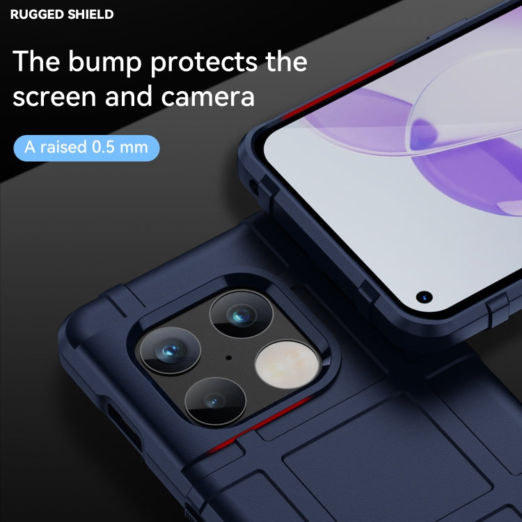 For OnePlus 10 Pro 5G Full Coverage Shockproof TPU Phone Case