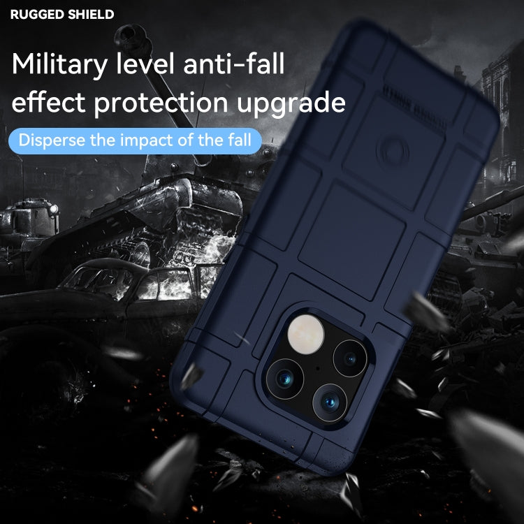 For OnePlus 10 Pro 5G Full Coverage Shockproof TPU Phone Case