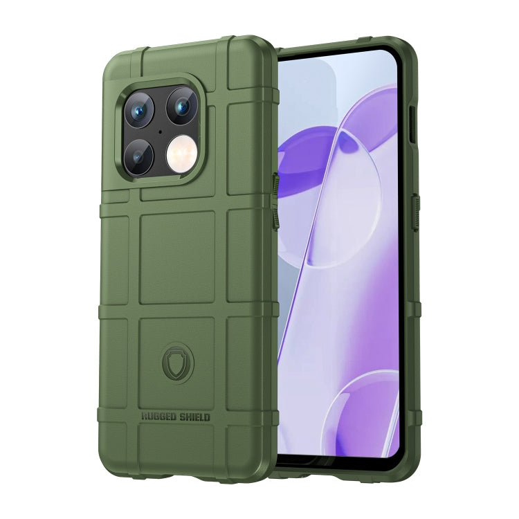 For OnePlus 10 Pro 5G Full Coverage Shockproof TPU Phone Case