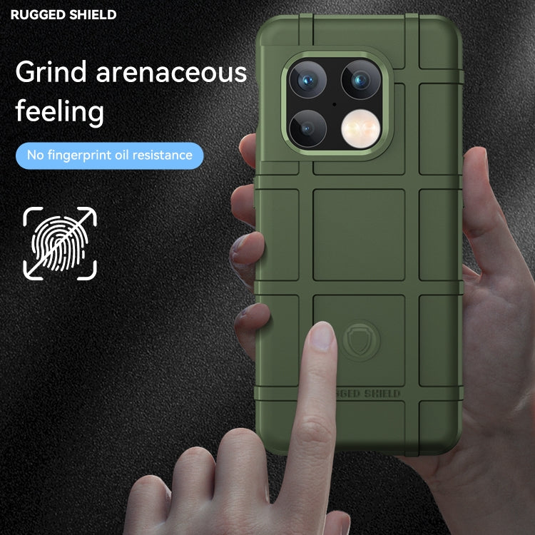 For OnePlus 10 Pro 5G Full Coverage Shockproof TPU Phone Case