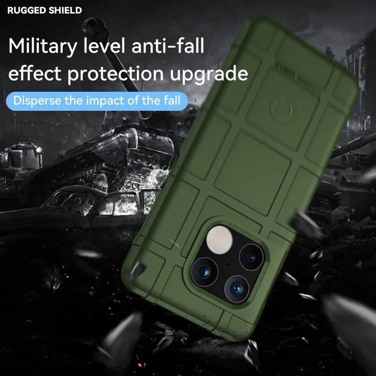 For OnePlus 10 Pro 5G Full Coverage Shockproof TPU Phone Case