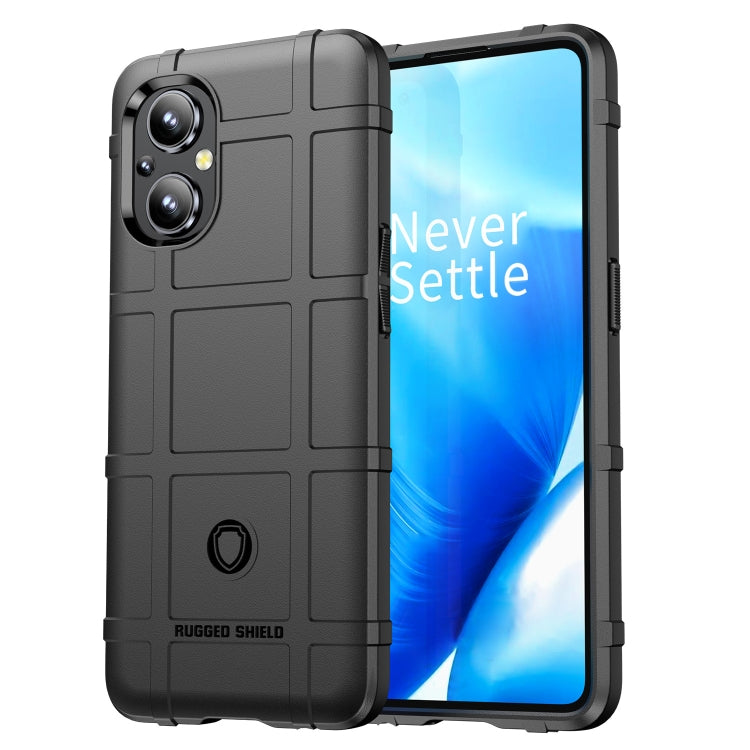 For OnePlus Nord N20 5G Full Coverage Shockproof TPU Phone Case