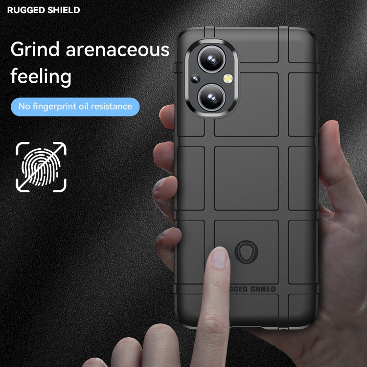 For OnePlus Nord N20 5G Full Coverage Shockproof TPU Phone Case