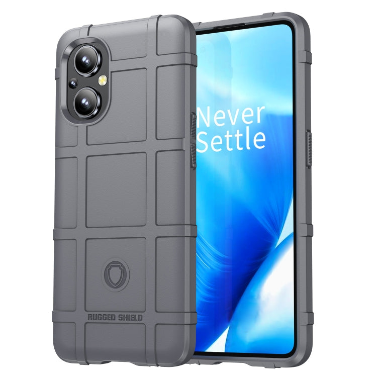 For OnePlus Nord N20 5G Full Coverage Shockproof TPU Phone Case
