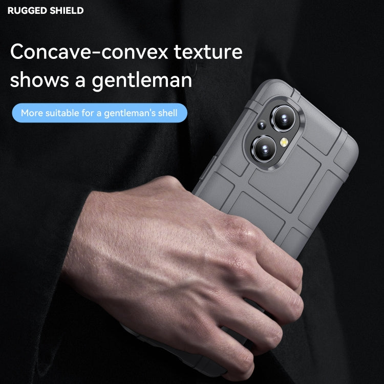 For OnePlus Nord N20 5G Full Coverage Shockproof TPU Phone Case