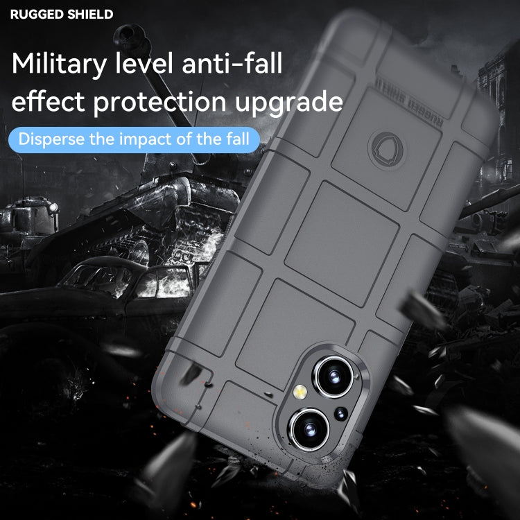 For OnePlus Nord N20 5G Full Coverage Shockproof TPU Phone Case