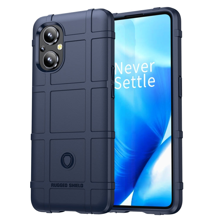 For OnePlus Nord N20 5G Full Coverage Shockproof TPU Phone Case