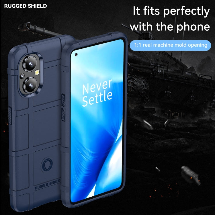 For OnePlus Nord N20 5G Full Coverage Shockproof TPU Phone Case