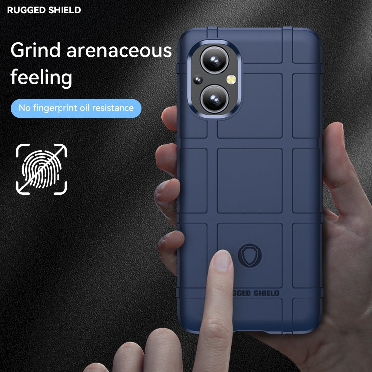 For OnePlus Nord N20 5G Full Coverage Shockproof TPU Phone Case