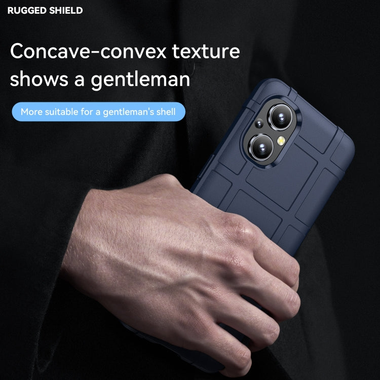 For OnePlus Nord N20 5G Full Coverage Shockproof TPU Phone Case