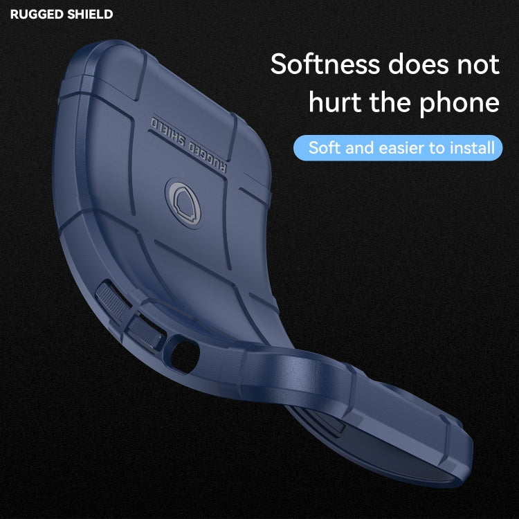 For OnePlus Nord N20 5G Full Coverage Shockproof TPU Phone Case
