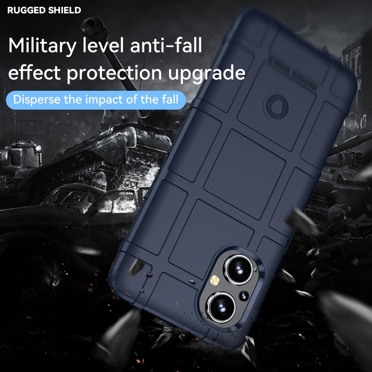 For OnePlus Nord N20 5G Full Coverage Shockproof TPU Phone Case