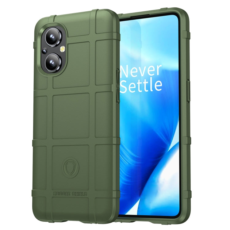 For OnePlus Nord N20 5G Full Coverage Shockproof TPU Phone Case