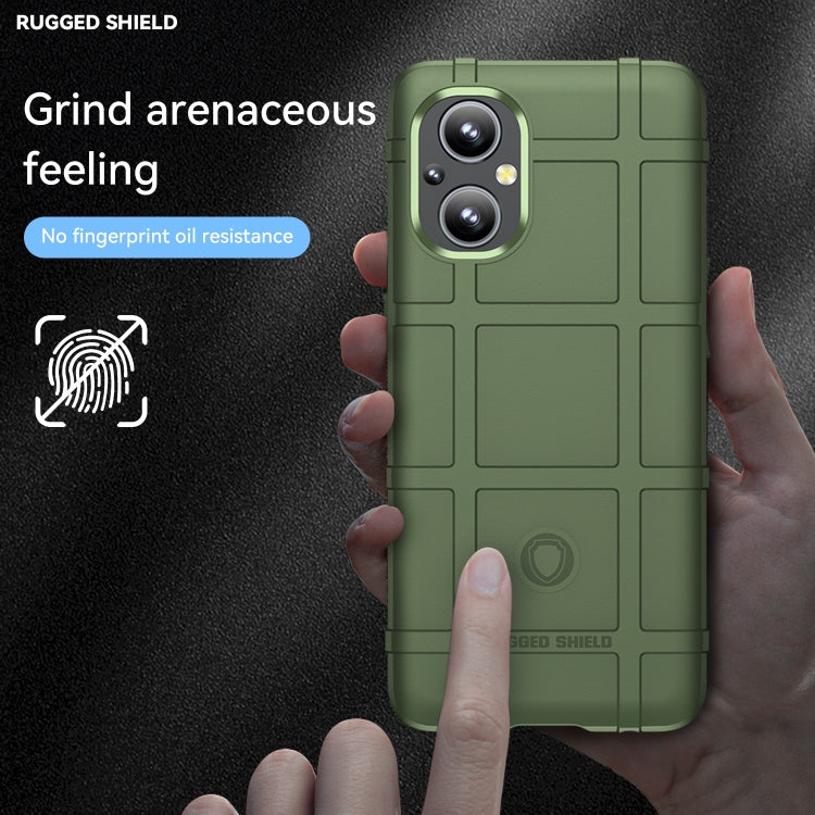 For OnePlus Nord N20 5G Full Coverage Shockproof TPU Phone Case
